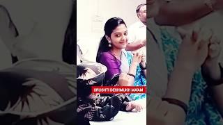 IAS Srushti Jayant Deshmukh #upsc #srushtideshmukh  #shorts#viral