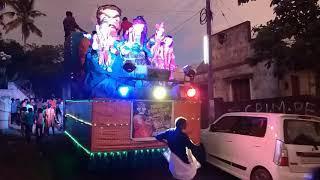 Kollam ellampalloor temple festival