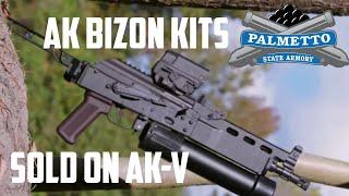 Palmetto State Armory Announces Bizon Clone Partnership with STI