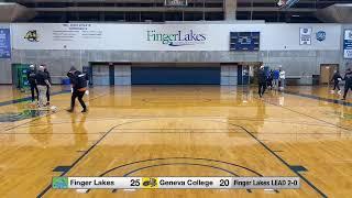 Finger Lakes Vs Geneva College