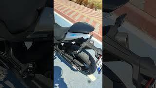 450 NK Exhaust sound(450 nk egzoz) #motovlog #450nk #nk450 #cfmoto