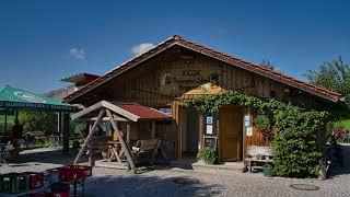 Am Forggensee (bei Füssen im Allgäu)