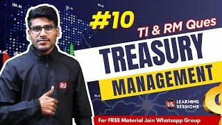 TIRM IIBF Certification | Treasury Management Important Questions & Answers Explained