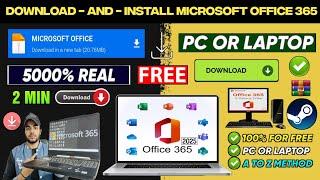  MICROSOFT OFFICE DOWNLOAD PC FREE | HOW TO DOWNLOAD MICROSOFT OFFICE 365 OFFLINE FREE LIFETIME