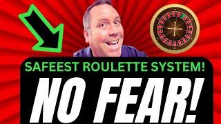 SAFEST SYSTEM EVER?                                    #roulette #best #viralvideo #gaming #money