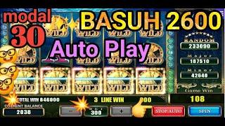 SeaWorld Slot Game Play - (Mega888 Today) Model 30 : Basuh 2.6K