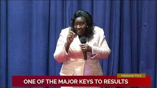 SECRETS OF SUCCESS - BY PST. JULIA KARANJA