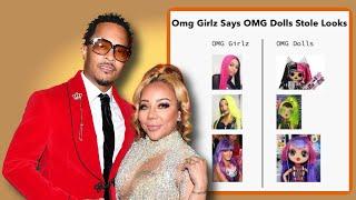 TI AND TINY WIN $71 MILLION LAWSUIT AGAINST MGA ENTERTAINMENT