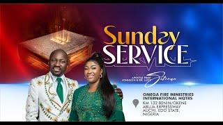 BEHIND EVERY MOVE, THERE IS A MOVER (Part 2) By Apostle Johnson Suleman || Sun. 2nd March, 2025