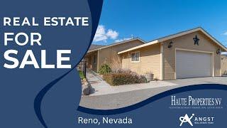 15349 Brushwood Way | Rare 1- Acre Horse Property | Price Improvement | Home for Sale Reno, Nevada