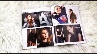 Eesti noored modellid uues L'Officiel ajakirjas!