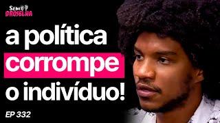 Filosofia & Política: Por Que É Difícil Ser Ético, Justo E Racional?!- Filósofo Vitor Andrade