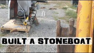 Stone-boat? You NEED one!