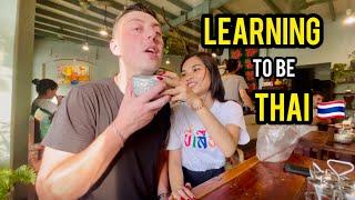 She Taught Me How to Be Thai  (Wat Pho)