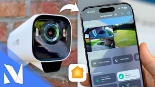 Die BESTE HomeKit Überwachungskamera mit MaxColor Nachtmodus - eufyCam S3 Pro | Nils-Hendrik Welk