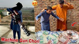 Machine Gun Chori Kr Li Hamza Shikari Ny