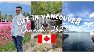 Life in Vancouver 2023 | Why I moved to Canada after living for 9 years in Japan | Shannon Falls
