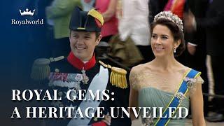 Royals Gems: A Heritage Unveiled | Historic Jewelry