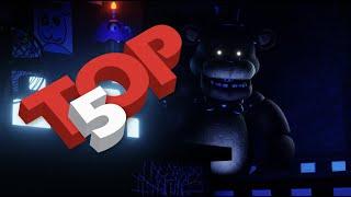 TOP 5 FNAF SONGS