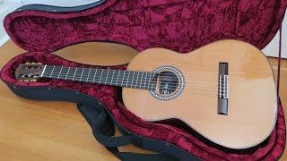 Review: Cordoba C9 Parlor Classical Guitar