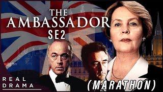 The Ambassador Full SE2 Marathon I +4hr of Classic British Crime Drama TV Series