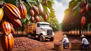 The Surprising Truth About How Chocolate Is Actually Made!