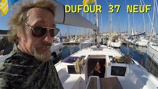 DUFOUR  37 NEUF PROMO SALON 239000€      VOILIER JOHNNY CANCER