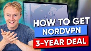 How to Get the NordVPN 3-Year Deal in 2024