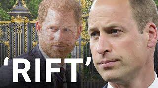 Harry and William's relationship 'could not be any worse' | Chris Ship