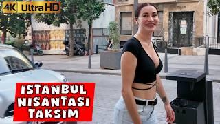 Istanbul’s Best Spots: Walking Tour of Nişantaşı, Istiklal Street, Taksim, and Street Food