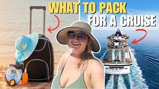 STOP Packing Multiple Bags for Cruises!!!