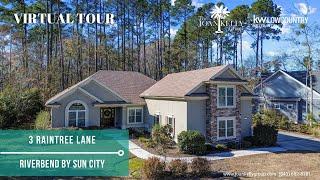 Virtual Tour of 3 Raintree Lane | Riverbend by Sun City