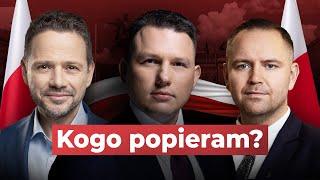 Trzaskowski czy Nawrocki?