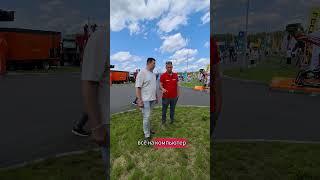 экскаватор МинскЭкспо