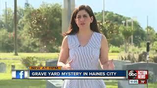 Haines City searching for owners or family members of unused burial plots at cemetery