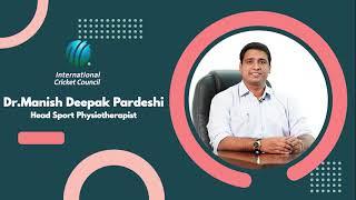 Welcome Dr Suraj Naik in Dr Manish Pardeshi's Sports Injury & Orthopedic Rehabilitation Center.