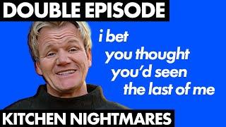 Gordon Ramsay Revisits THE WORST Restaurants | Full Episodes | Kitchen Nightmares