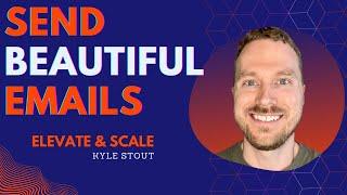 How to Curate Your Email Design Style | Elevate & Scale | Ecommerce Email Marketing