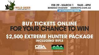 Wild Deer & Duck Hunting Expo 2020