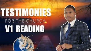 Testimonies For The Church V1_ Chapter 24 - The East & The West