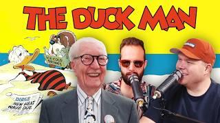 Disney Never Wanted You to Know This Man's Name | The Duck Man Ep 246