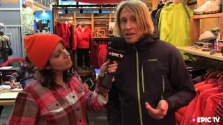 Outerwear Preview: 2014 Patagonia Knifeblade Jacket and Pant at ISPO 2013