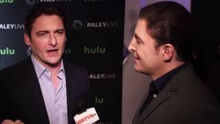 Toby Leonard Moore Talks "Billions" at the Paley Center Behind The Velvet Rope with Arthur Kade