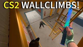 CS2 Nuke WALLCLIMBS (+Movement Binds)