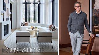 Brian Gluckstein Takes You Inside His Latest Showhome!