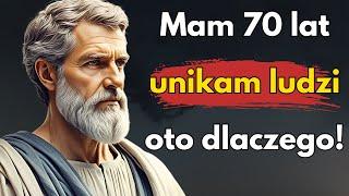 Mam 70 lat. Teraz unikam ludzi. Oto dlaczego...