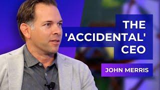 "The Accidental CEO" with JOHN MERRIS, CEO, Solo Brands, Inc