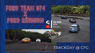 [4k] Trackday / Journée roulage /// Ford Team 974 @ CFG /// Île de la Réunion / Reunion Island