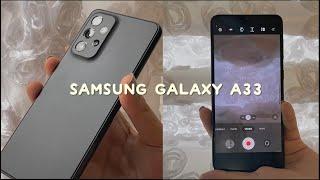 samsung galaxy a33 5g || unboxing + review 