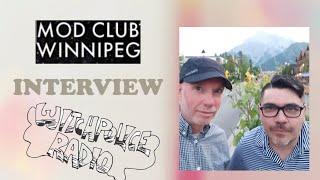 The Witchpolice Interview: Mod Club Winnipeg